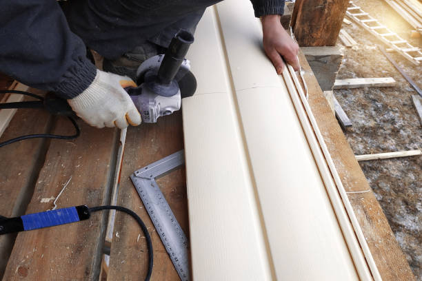 Best James Hardie Siding  in Williams, AZ