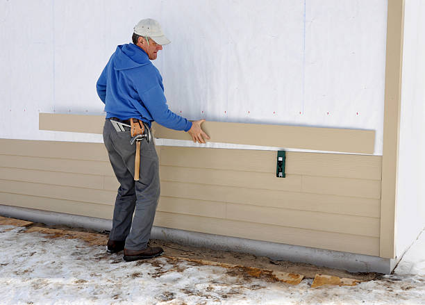 Best Steel Siding Installation  in Williams, AZ